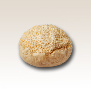 Bułka hamburger do zapiekania